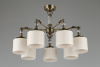 Потолочная люстра Omnilux Rovigo OML-64307-07 — купить в Bronko‑Decor