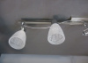 Спот Elvan LU-38469/5-E14-Si+Wh — купить в Bronko‑Decor