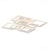 Потолочная светодиодная люстра Evoluce Qutro SLE200402-08 — купить в Bronko‑Decor