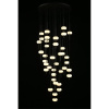 Каскадная люстра Aployt Celcia APL.863.03.117 — купить в Bronko‑Decor