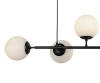 Подвесная люстра Kink Light Ирда 07622-6,19-01 — купить в Bronko‑Decor
