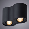 Потолочный светильник Arte Lamp Falcon A5645PL-2BK — купить в Bronko‑Decor