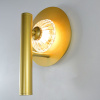 Настенный светильник ImperiumLoft Luni Gold 302708-22 — купить в Bronko‑Decor
