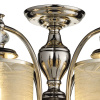 Потолочная люстра Lumien Hall Джилио LH1051/6C-NK-GZ — купить в Bronko‑Decor