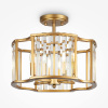 Потолочная люстра Maytoni Solar MOD087CL-04G — купить в Bronko‑Decor