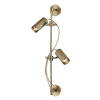 Спот Odeon Light Manchester 7013/2W — купить в Bronko‑Decor
