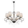 Подвесная люстра iLamp Perfection RM7006/8CR — купить в Bronko‑Decor