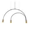 Подвесной светильник Ritter Arcus 52678 0 — купить в Bronko‑Decor