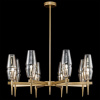 Подвесная люстра Maytoni Lita H002PL-08G — купить в Bronko‑Decor
