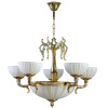 Подвесная люстра Ambiente Valencia 02227/5 WP — купить в Bronko‑Decor