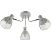 Потолочная люстра Reluce 01581-3.3-03 WH+CR — купить в Bronko‑Decor