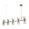 Подвесная люстра Divinare Alessandro 7205/17 SP-10 — купить в Bronko‑Decor