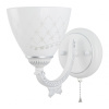 Бра Arte Milano 343837/1W WT+SL — купить в Bronko‑Decor