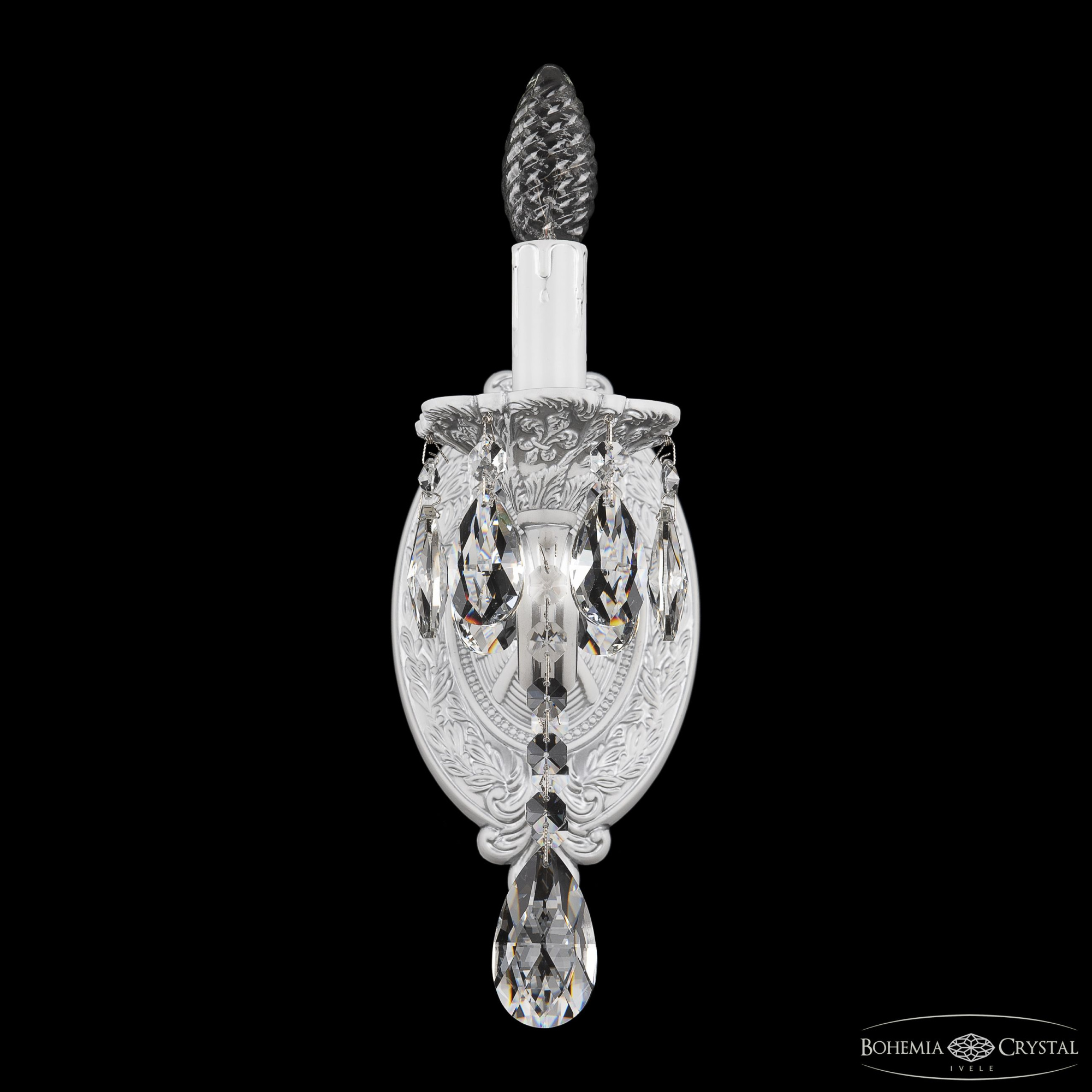 Бра Bohemia Ivele Crystal AL7801B10/1/175 A WMN — купить в Bronko‑Decor