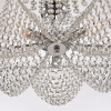 Потолочная люстра Bohemia Ivele Crystal 778/42 Ni — купить в Bronko‑Decor