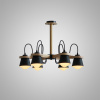 Люстра на штанге ImperiumLoft Natura 178084-26 — купить в Bronko‑Decor