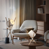 Настольная лампа Loft IT Bobbin 10245T White — купить в Bronko‑Decor