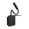 Бра iLedex Support 7031C BK — купить в Bronko‑Decor