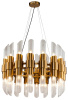 Подвесная люстра Milosh tendence 0773CL-32AB — купить в Bronko‑Decor