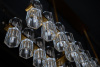 Подвесная люстра Milosh tendence 0859CL-60AB — купить в Bronko‑Decor