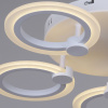 Потолочная люстра Reluce 09501-0.3-05 WH — купить в Bronko‑Decor