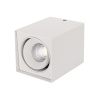 Потолочный светодиодный светильник Arlight SP-Cubus-S100x100-11W Warm3000 020386(1) — купить в Bronko‑Decor