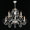 Подвесная люстра De Markt City Аврора 371016005 — купить в Bronko‑Decor