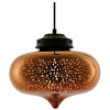 Подвесной светильник Fametto Galassia DLC-G444 E27 COPPER — купить в Bronko‑Decor