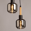 Подвесной светильник De Markt Дэла 635018903 — купить в Bronko‑Decor