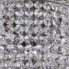 Каскадная люстра Bohemia Ivele Crystal 83211/80IV-250 Ni — купить в Bronko‑Decor