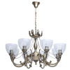 Подвесная люстра MW-Light Аманда 481011608 — купить в Bronko‑Decor