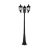 Ландшафтный светильник Maytoni Fleur O414FL-03BZ — купить в Bronko‑Decor
