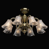Потолочная люстра MW-Light Ариадна 450019208 — купить в Bronko‑Decor