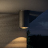 Уличный потолочный светильник Maytoni Roll O307CL-01B — купить в Bronko‑Decor