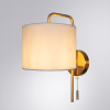 Бра Arte Lamp Rupert A5024AP-1PB — купить в Bronko‑Decor