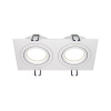 Встраиваемый светильник Maytoni Atom DL024-2-02W — купить в Bronko‑Decor