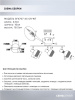 Спот Seven Fires Andela SF4707/3C-CR-WT — купить в Bronko‑Decor