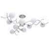 Потолочная люстра MW-Light Оливия 306012709 — купить в Bronko‑Decor