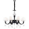 Подвесная люстра Lucia Tucci Pelle Nerre 120.8 — купить в Bronko‑Decor