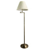 Торшер Arte Lamp California A2872PN-1AB — купить в Bronko‑Decor