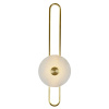 Настенный светильник Belfast Ravenhill 2276 33W 80 BR MB — купить в Bronko‑Decor