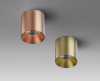 Накладной светильник Italline IT02-027 rose gold 3000K — купить в Bronko‑Decor