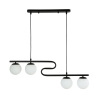 Подвесная люстра F-Promo Collana 4036-4P — купить в Bronko‑Decor