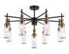 Люстра на штанге Ambrella Light High Light Heigh Light LH55258 — купить в Bronko‑Decor