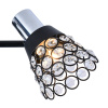 Спот Reluce 05957-0.8-03 BK+CR — купить в Bronko‑Decor