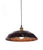Подвесной светильник Lumina Deco Grosetto LDP 8039-400 BK+MD — купить в Bronko‑Decor