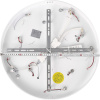 Потолочный светильник Natali Kovaltseva HIGH-TECH LED LAMPS 82029 — купить в Bronko‑Decor