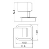 Спот Lucide LENNERT 26958/05/30 — купить в Bronko‑Decor