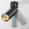 Накладной спот Maytoni Focus led C055CL-L12B2.7K-W-B — купить в Bronko‑Decor