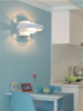 Настенный светильник Elvan GW-5809-10W-WW-Wh — купить в Bronko‑Decor